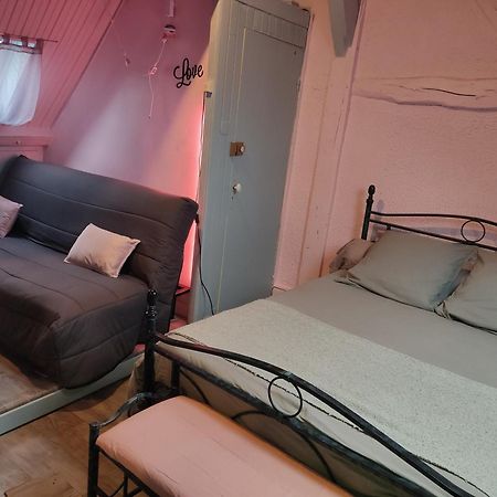 Bed and Breakfast Le Lion Dort Cormeilles-en-Parisis Экстерьер фото