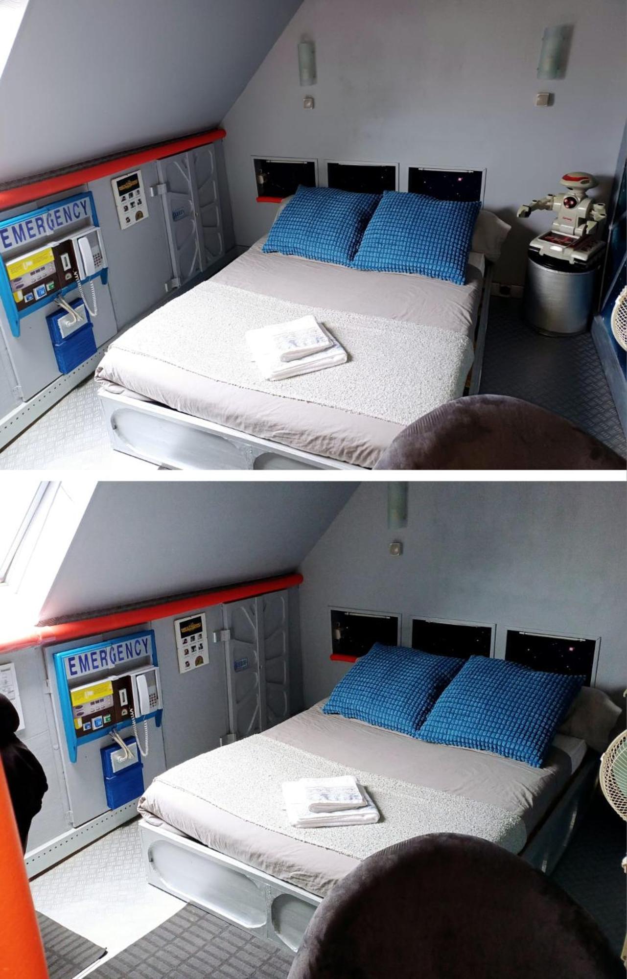 Bed and Breakfast Le Lion Dort Cormeilles-en-Parisis Экстерьер фото