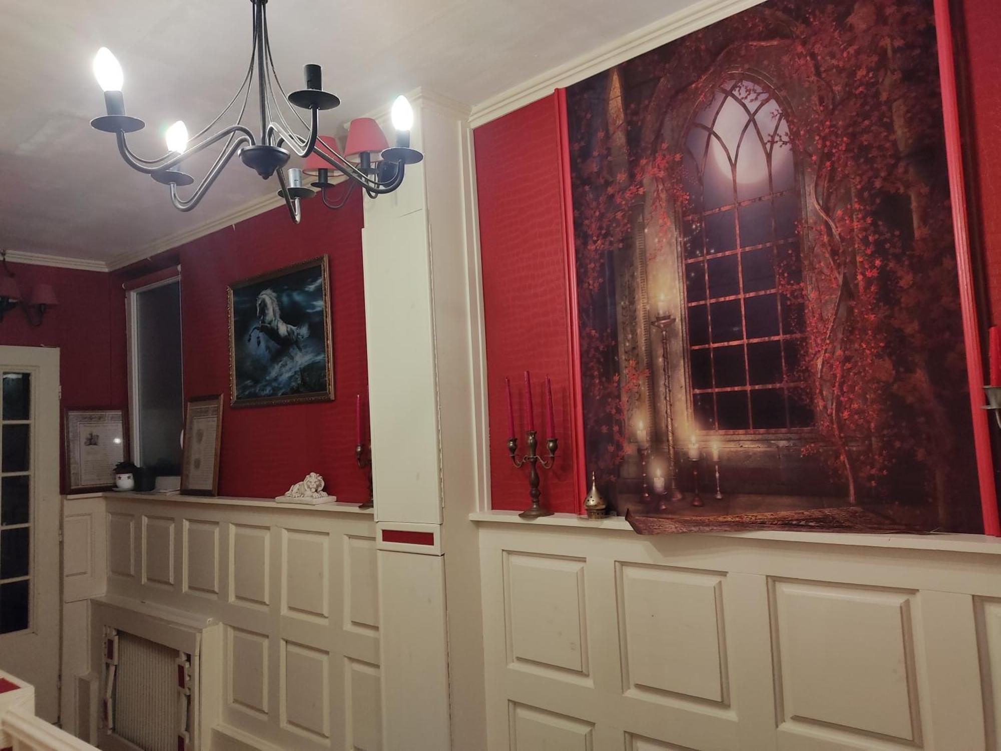 Bed and Breakfast Le Lion Dort Cormeilles-en-Parisis Экстерьер фото