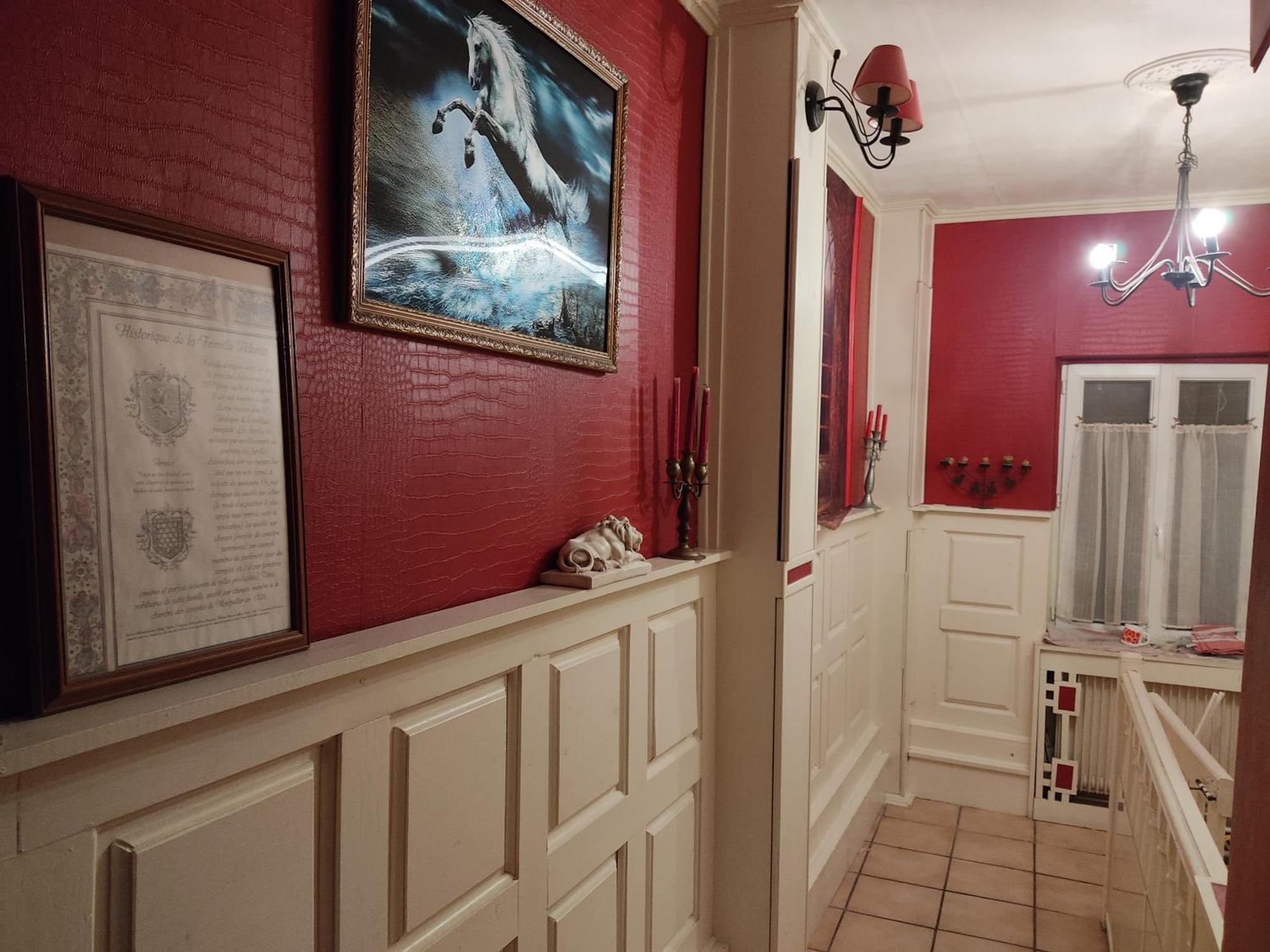 Bed and Breakfast Le Lion Dort Cormeilles-en-Parisis Экстерьер фото