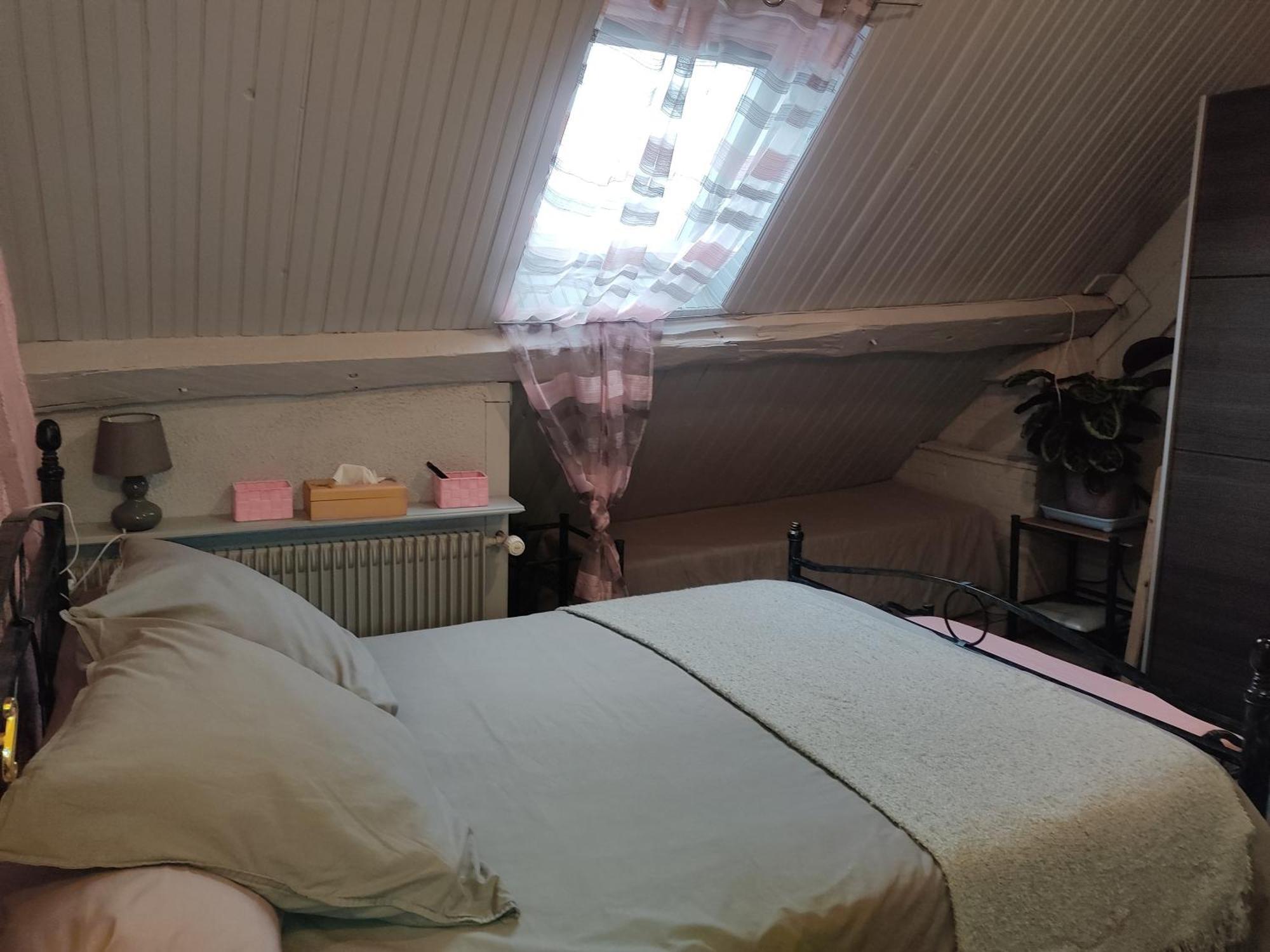 Bed and Breakfast Le Lion Dort Cormeilles-en-Parisis Экстерьер фото