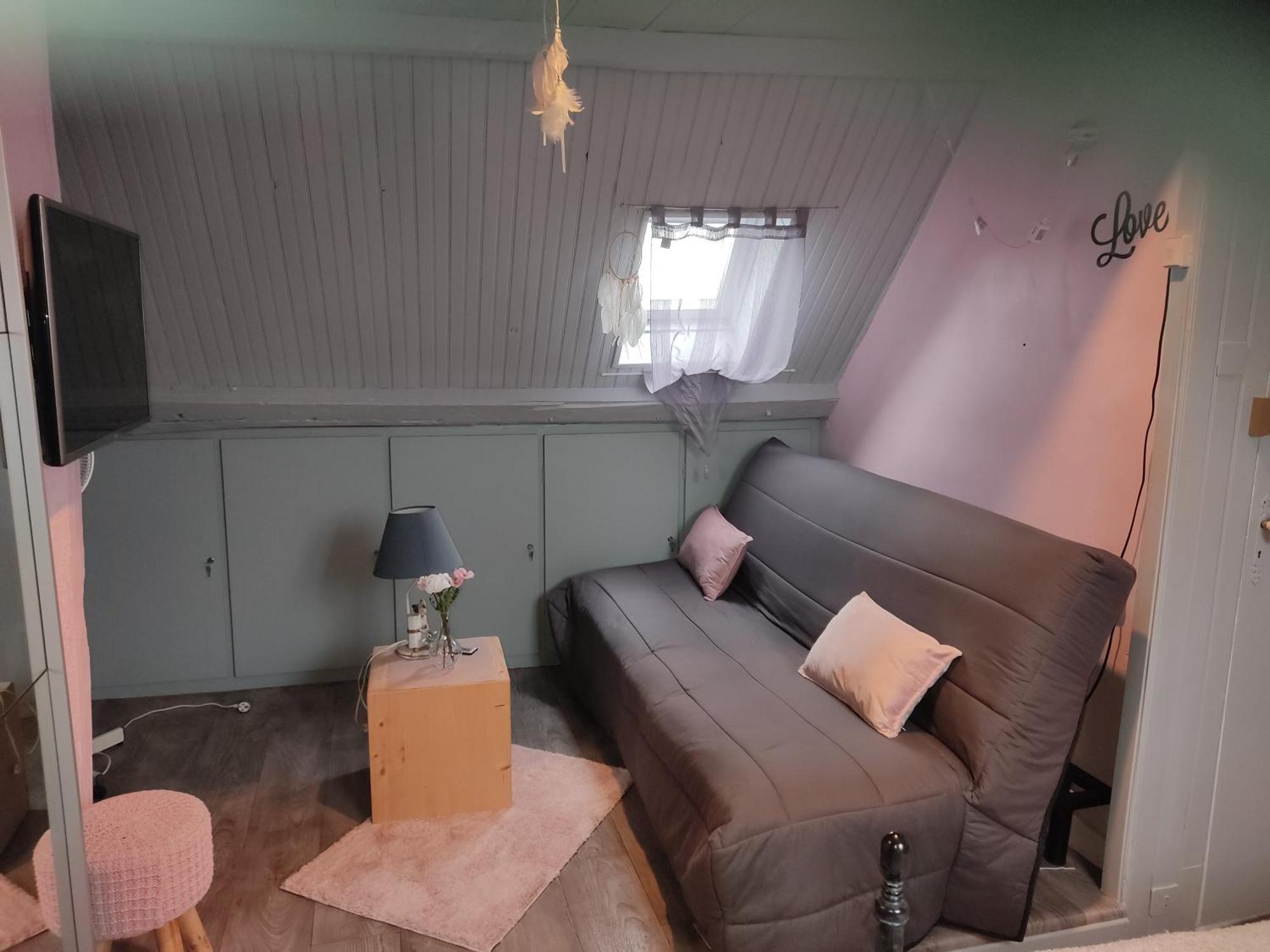 Bed and Breakfast Le Lion Dort Cormeilles-en-Parisis Экстерьер фото