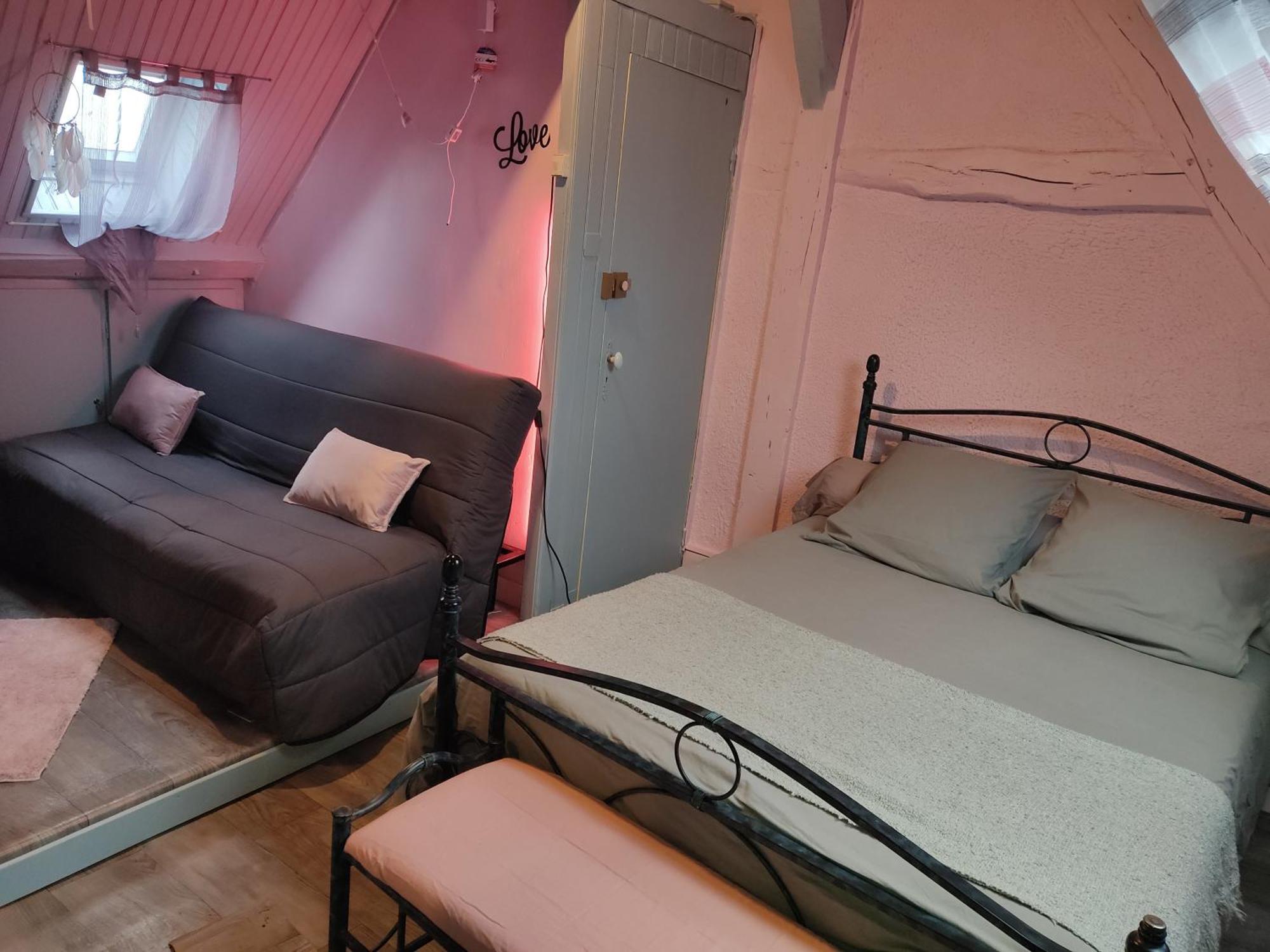 Bed and Breakfast Le Lion Dort Cormeilles-en-Parisis Экстерьер фото